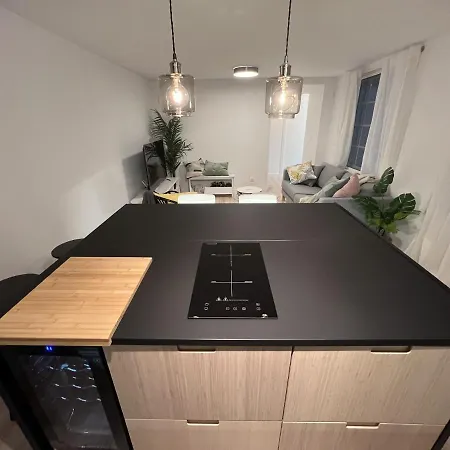 Apartament Patiovecino Centro De