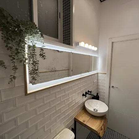 Apartament Patiovecino Centro De