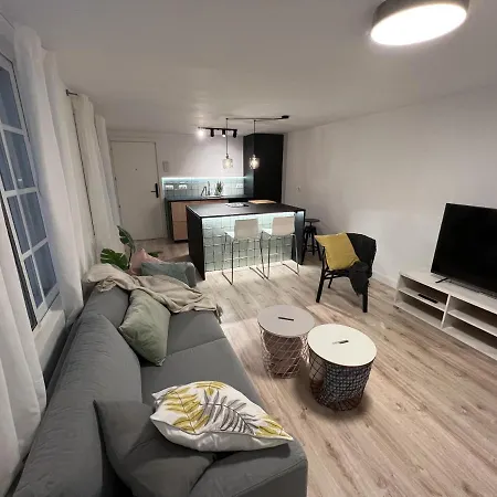 Apartament Patiovecino Centro De Kadyks