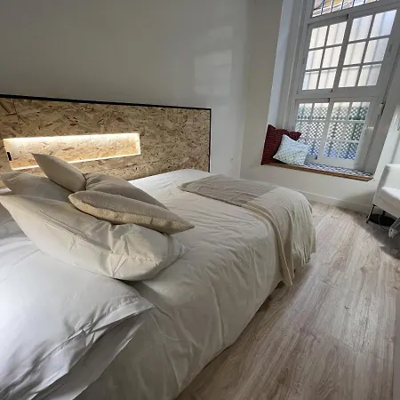 Patiovecino Centro De דירה