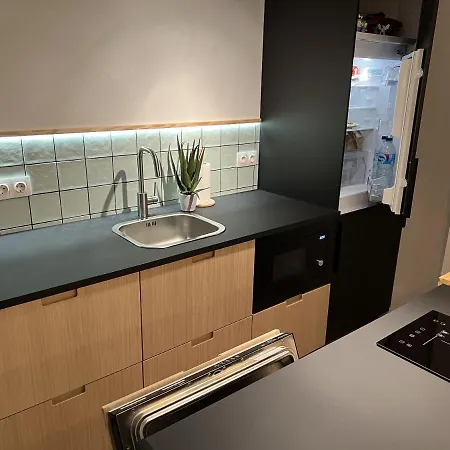 Patiovecino Centro De Appartamento *