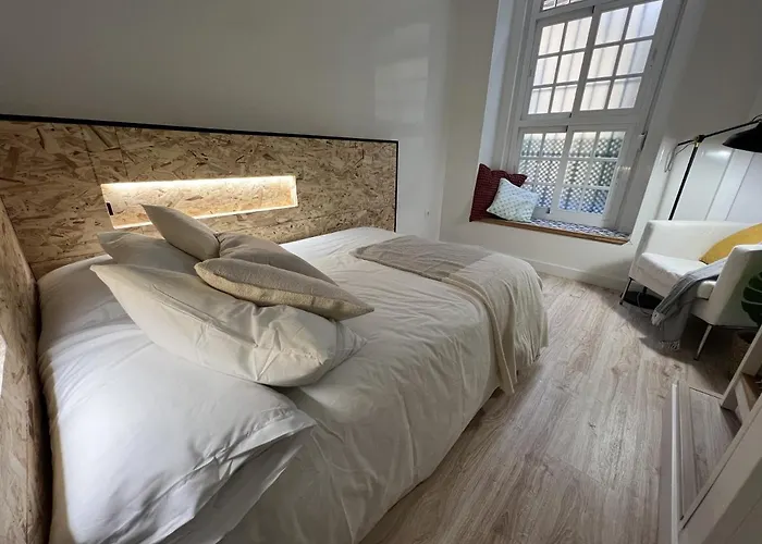 Patiovecino Centro De דירה