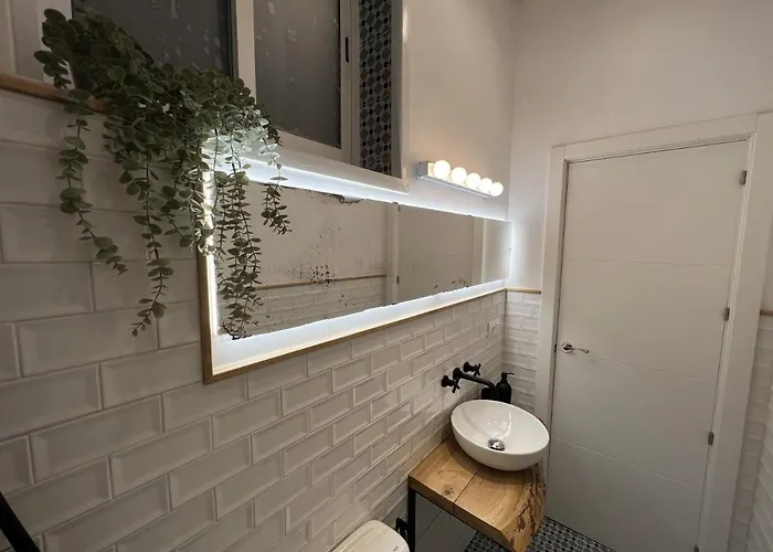 Apartment Patiovecino Centro De