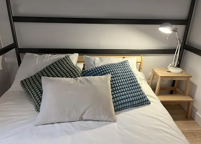 아파트 Patiovecino Centro De 카디스