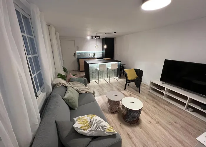 아파트 Patiovecino Centro De 카디스